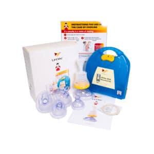 Kit mural LifeVac